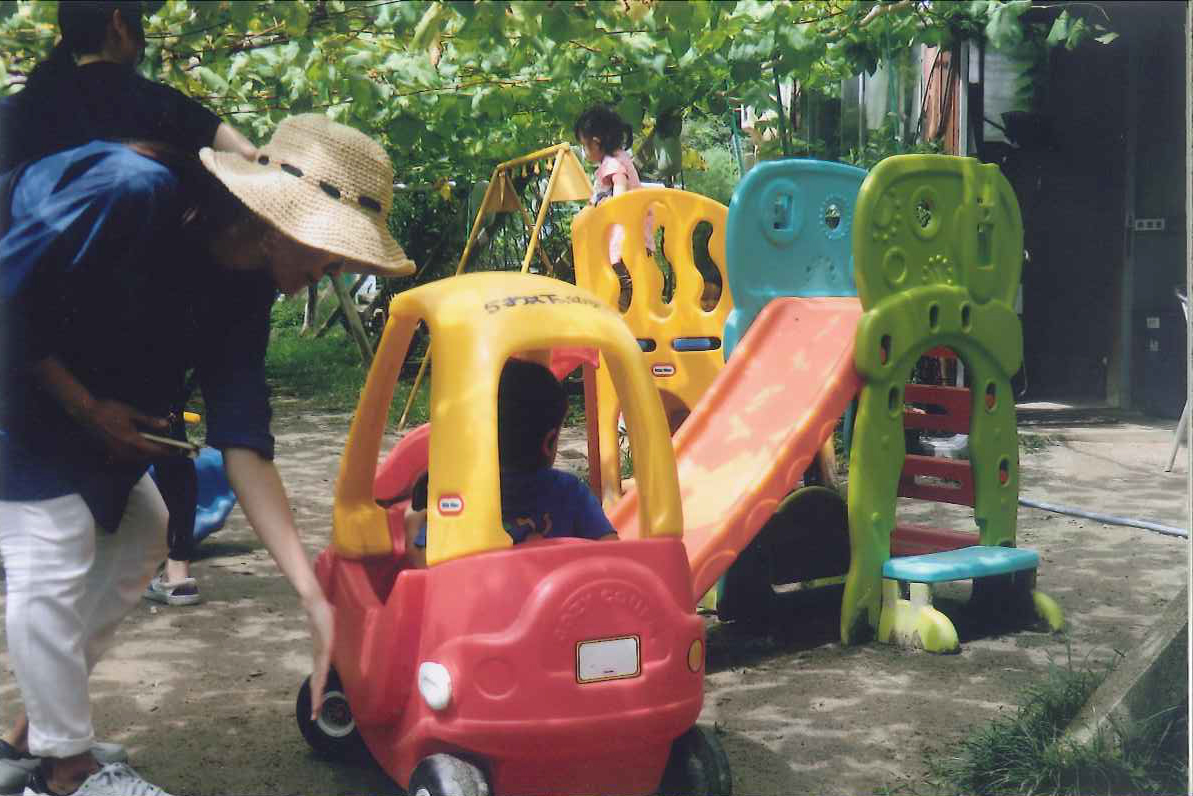 幼児用乗り物